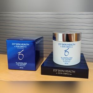 ZO Skin Health Complexion Renewal Pads - New With Exp On 2028